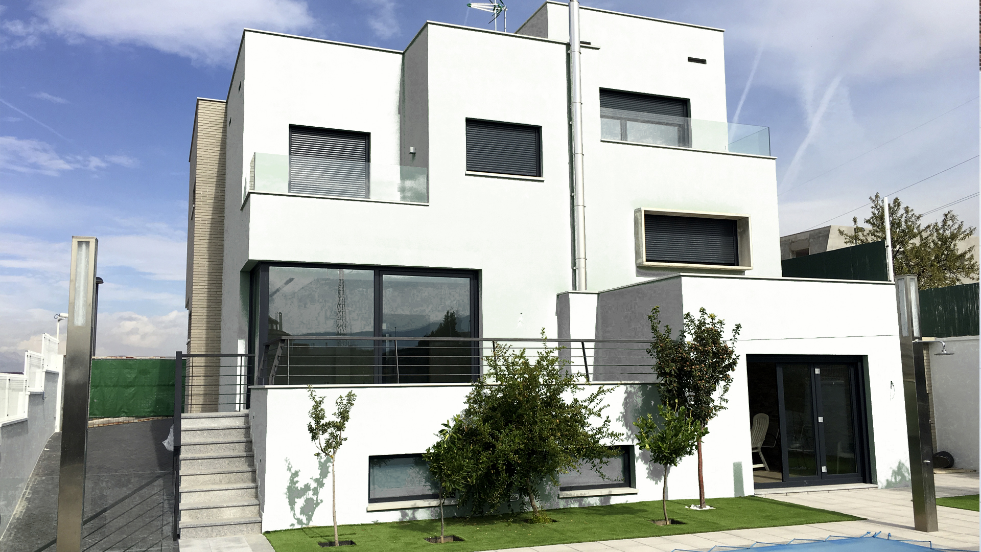 Vivienda en La Zubia